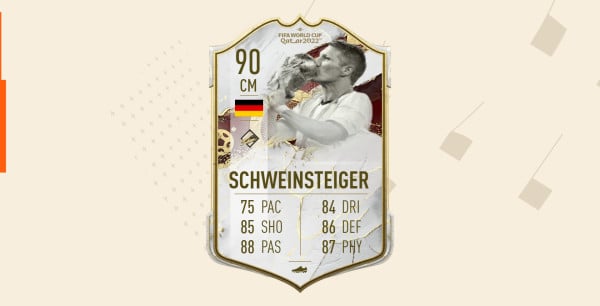 FIFA 23 - SBC de Schweinsteiger Icono del Mundial: Solución barata y valoración del jugador