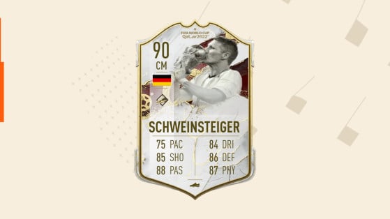 FIFA 23 - SBC de Schweinsteiger Icono del Mundial: Solución barata y valoración del jugador
