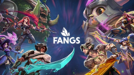 Fangs, el nuevo juego del creador de League of Legends, ya está disponible de forma gratuita