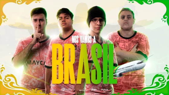 Rainbow Six: Furious Gaming y Maycam Evolve consiguen su pase para SIQUALIFIER en Brasil
