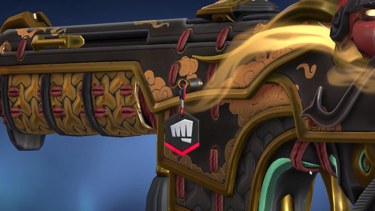 La única forma de conseguir un Riot Gun Buddy - Millenium