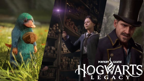 Hogwarts Legacy: Todo lo que necesitas saber; fecha de lanzamiento, reserva, jugabilidad...