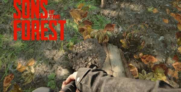 Pala en Sons of the Forest: ¿Dónde encontrar esta herramienta imprescindible?