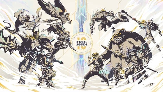 Riot anunciará un anime basado en League of Legends
