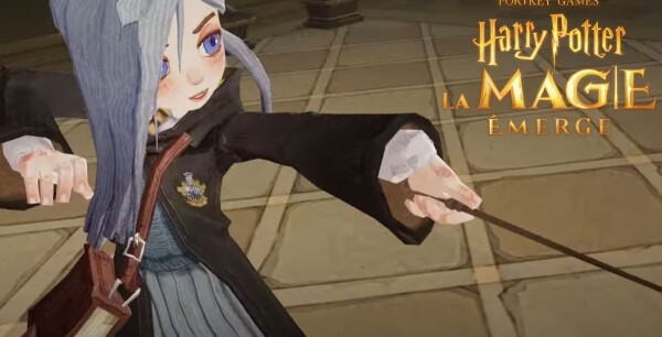 Harry Potter: La Magia Emerge, tiene sus primeros códigos gratuitos de canjeo