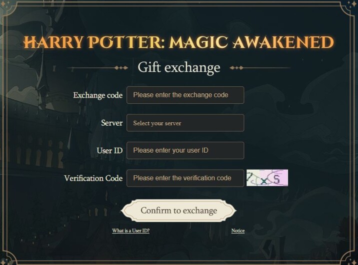 Harry Potter La Magia Emerge, tiene sus primeros códigos gratuitos de