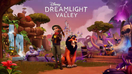Disney Dreamlight Valley: ¿Cuándo llega Vanellope al juego? Día de lanzamiento y notas del parche