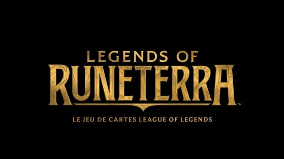 LoR, Legends of Runeterra: Presentación del juego