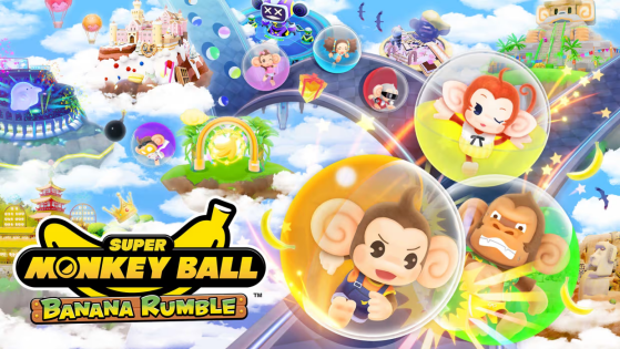 Conoce todos los nuevos modos de juego que incluirá Super Monkey Ball Banana Rumble