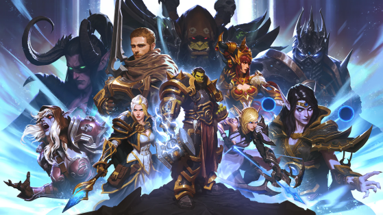 WoW: Las tierras de Azeroth estan de fiesta para celebrar el 20 aniversario del popular MMORPG