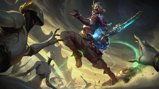 League of Legends
