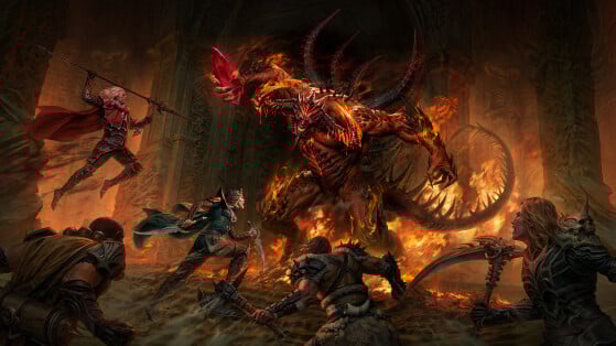 Diablo Inmortal: Preparate para conocer una aventura especial en esta época navideña con eventos especiales contra los demonios