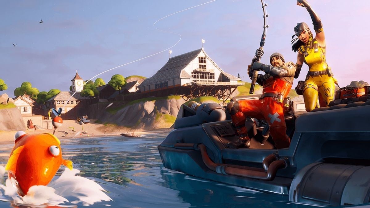 Fortnite: Desafíos de la misión Nuevo Mundo, Capítulo 2 Temporada 11 -  Millenium