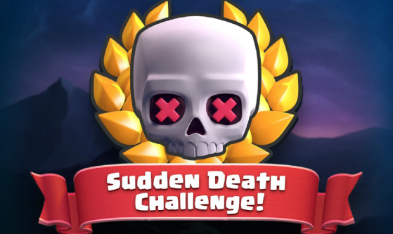 Clash Royale: los mejores mazos para ganar rapidísimo en el Desafío de Muerte Súbita