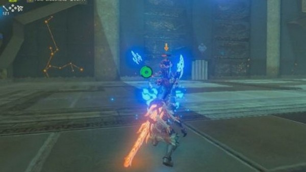 Zelda : Breath of the Wild