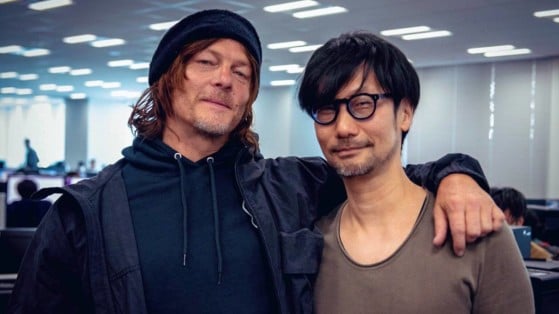 Hideo Kojima: “me interesa muchísimo la realidad virtual”