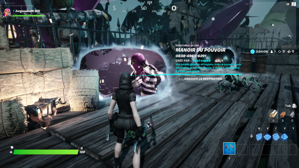 Fortnite : Battle royale