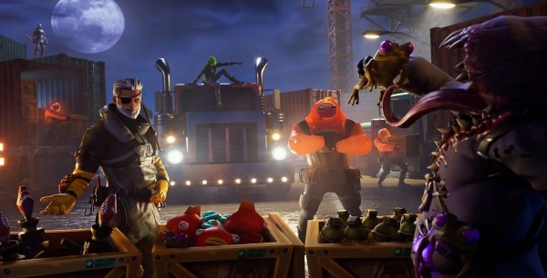 Fortnite: Misión Trato del Astillero, desafíos
