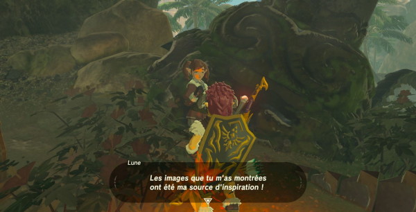 Zelda BotW, todos los santuarios: Tayanke
