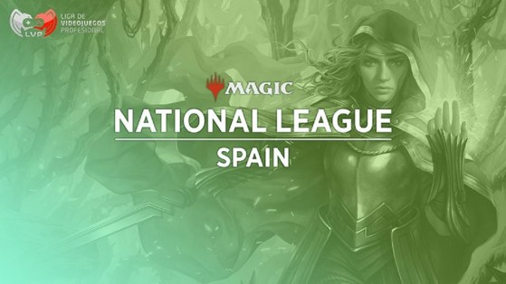 La liga española de Magic: The Gathering Arena estará organizada por LVP