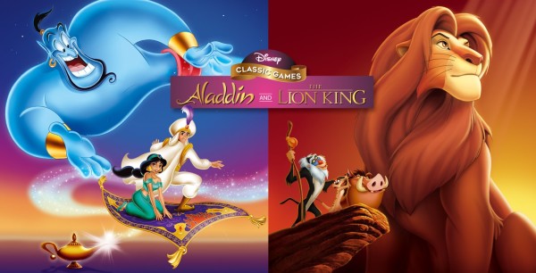 Análisis de Disney Classic Games: Aladdin y El Rey León para PS4, One y Switch