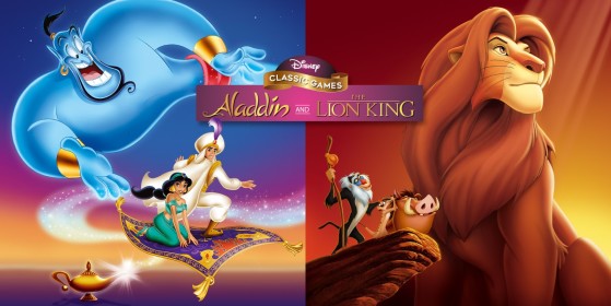 Análisis de Disney Classic Games: Aladdin y El Rey León para PS4, One y Switch