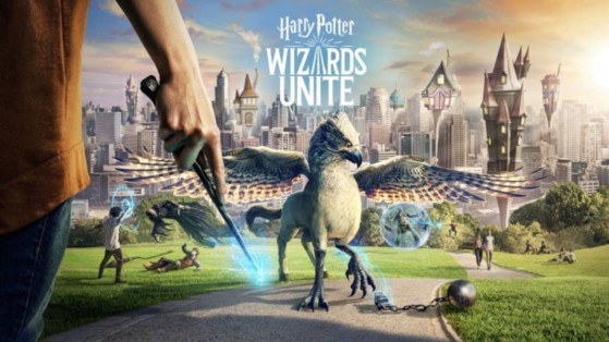 La unión hace la fuerza en Harry Potter: Wizards Unite, todos los eventos de noviembre