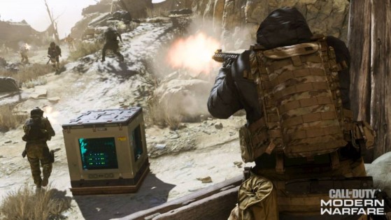 Call of Duty: Modern Warfare añade el Modo de Pruebas