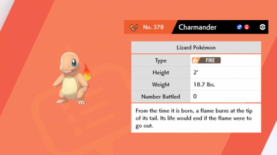 Pokémon Espada y Escudo: ¿Cómo conseguir un Charmander?