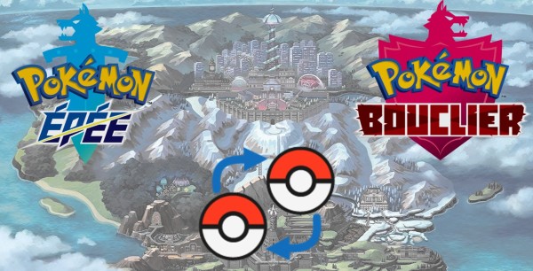 Pokémon Espada y Escudo: Los intercambios mágicos, guía