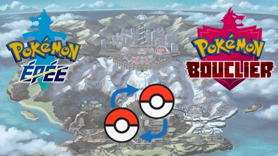 Pokémon Espada y Escudo: Los intercambios mágicos, guía