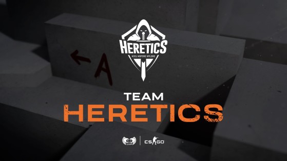 LVP confirma que Team Heretics sí jugará la SLO de CSGO