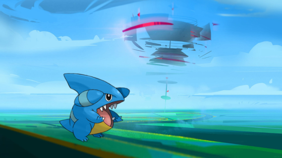 Pokémon GO: Gible shiny ya está disponible
