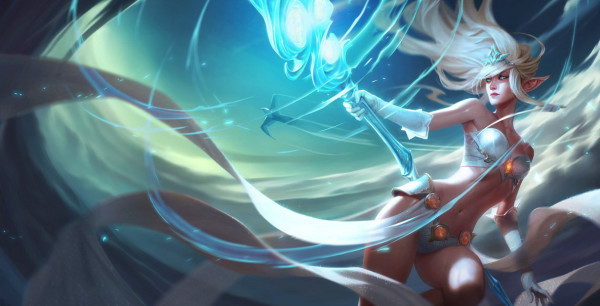 Guía LoL Janna, Support, S9