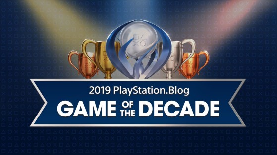 Sony quiere que votes al mejor juego de la década