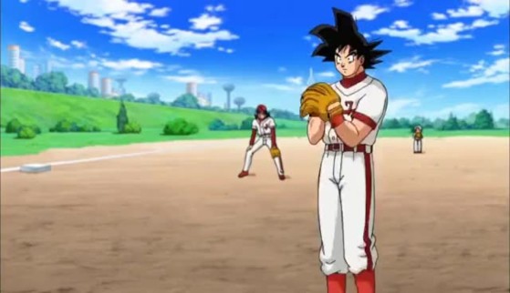 Los japoneses lo han vuelto a hacer: equipamiento completo de Dragon Ball Z para jugar al béisbol
