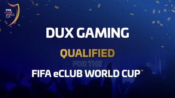DUX Gaming y Movistar Riders, clasificados para la FIFA eClub World Cup 2020
