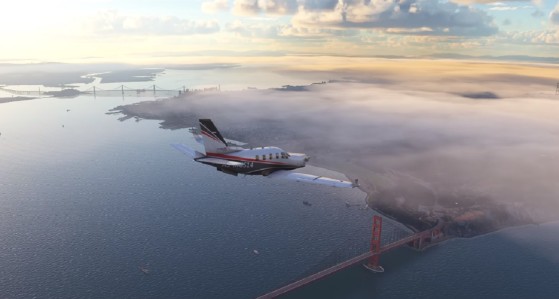 Flight Simulator 2020 es lo más next gen y fotorrealista que verás hasta el año que viene