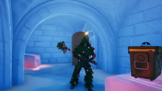 Fortnite: Busca cajas de municiones en El Taller, la Posada Escalofrío o el Trono de Hielo, desafío