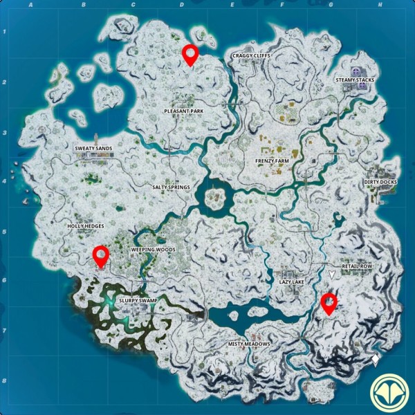 Fortnite : Battle royale