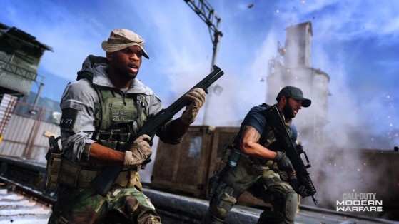 Call of Duty: Modern Warfare recibe el modo Grind