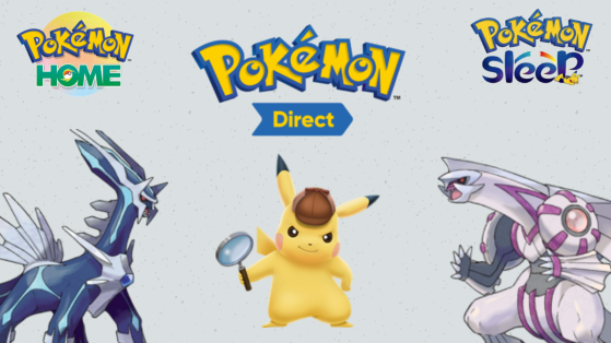 Pokémon Direct: ¿Veremos remakes de Diamente y Perla o Pokémon Home?
