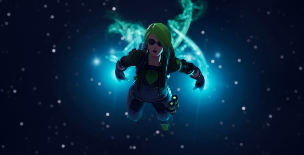 Fortnite: Desafíos de la misión Cura vs. Toxina, temporada 1, Capítulo 2