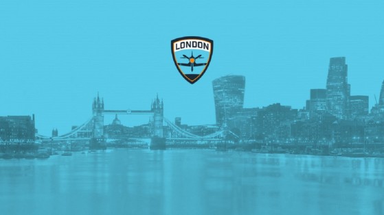 Overwatch League London Spitfire: alineación, logo, composición