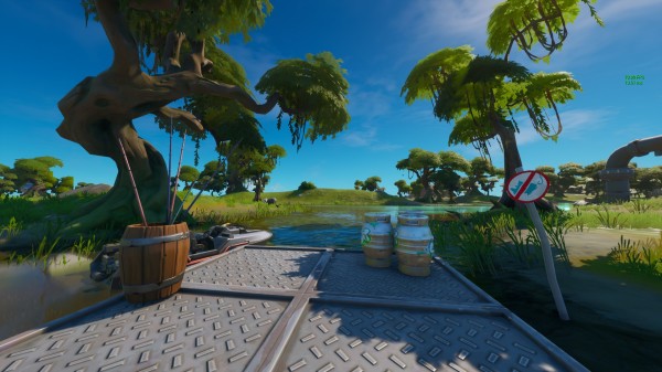 Fortnite : Battle royale