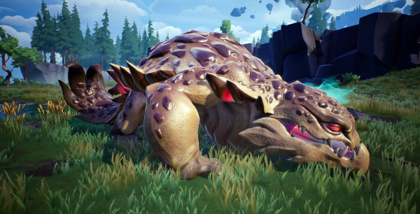 Charrogg, Behemoth de Dauntless: loot, armas y armaduras