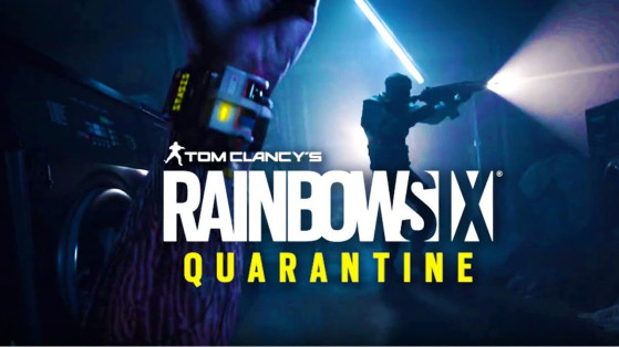 Rainbow Six Quarantine: se publicará antes de marzo de 2020