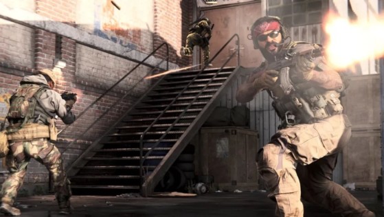 La última actualización de Call of Duty: Modern Warfare nerfea la MP5 y la M4