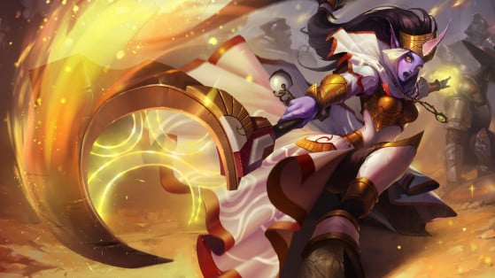 Este es el nerfeo a Soraka Top que acabará con su reinado en League of Legends