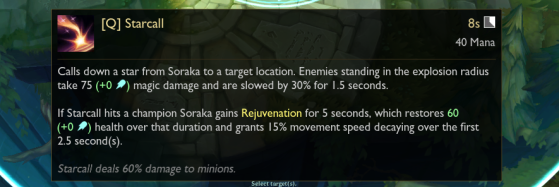 Cambios en el PBE de Soraka. Surrender at 20. - League of Legends